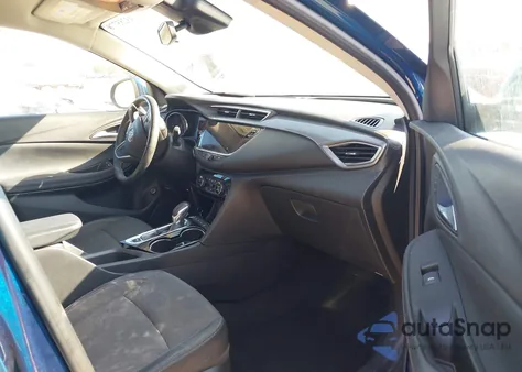 2021 Buick Encore Gx Awd Select из США, поврежденный, VIN KL4MMESL9MB108325